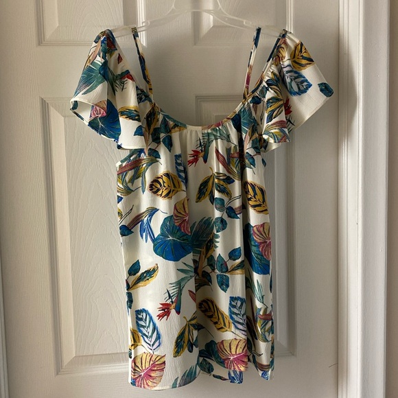 NWOT Vacaystyle Isla de Culebra 2 piece Dress- XL - Picture 3 of 12